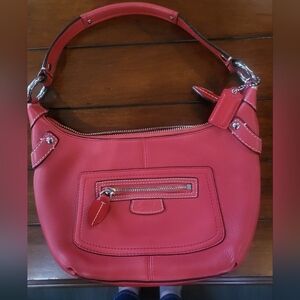 Authentic Coach purse